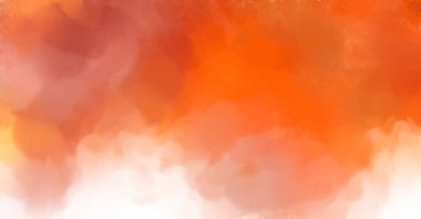 Suluboya fırça darbeleri. Modern sanat. Soyut doku. 2D çizim. Yüzeyde etkileyici el yapımı suluboya. Renkli bir fon. Çok renkli arkaplan. Çağdaş duvar sanatı. 