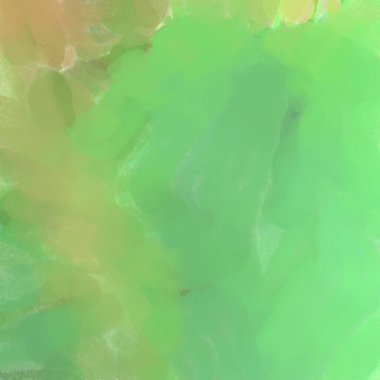 Pastel renklerde suluboya resim. Poster, duvar sanatı, afiş, kart, kitap kapağı ya da ambalaj için rahatlatıcı kompozisyonun yumuşak renkli çizimi. Modern fırça darbeleri resim.