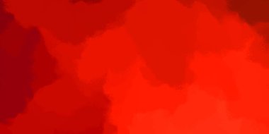 Yaratıcı soyut resim. Artistik fırça darbeleriyle donatılmış. Renkli ve canlı bir illüstrasyon. boyalı sanat.