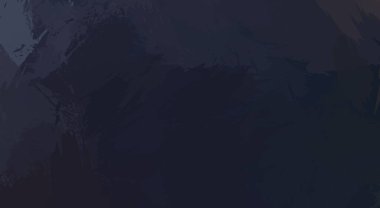 Fırça darbesi ile boyanmış. Sanatsal canlılık ve renkli duvar kâğıdı. Kaotik resim. Taranmış Boyalı Soyut Arkaplan. 