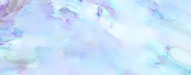 Suluboya fırça darbeleri. Modern sanat. Soyut doku. 2D çizim. Yüzeyde etkileyici el yapımı suluboya. Renkli bir fon. Çok renkli arkaplan. Çağdaş duvar sanatı. 