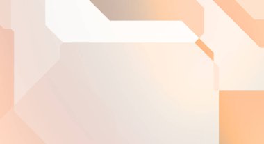 Minimalist tasarımın geometrik arka planı. Soyut yaratıcı konsept çizimi. Grafik tasarım duvar kağıdı.