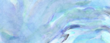 Çılgın suluboya şablonu. Yaratıcı soyutlama. Modern sanat eserleri. 2D çizim. Dijital doku duvar kağıdı. Sanatsal sulu arkaplan malzemesi.