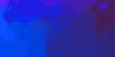 Sanatsal soyut arkaplan. Doku boyalı duvar kağıdı. Boya darbeleriyle yaratıcı bir illüstrasyon. Fırça desenli resim.