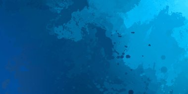 Sanatsal soyut arkaplan. Doku boyalı duvar kağıdı. Boya darbeleriyle yaratıcı bir illüstrasyon. Fırça desenli resim.