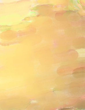 Poster, duvar sanatı, afiş, kart, kitap kapağı veya ambalaj için pastel renkli suluboya resim. Alkol mürekkebini andıran rahatlatıcı fırça darbelerinin modern resmi.