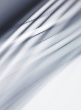 Soyut, enerjik bir arkaplan. Renkli, dalgalı duvar kâğıdı. Grafik çizimi. Üst üste gelen yumuşak dalgalı çizgiler.