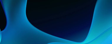 Soyut arkaplan. Değişken renk değişim dalgaları, dinamik hareketlerle. Işık dalgalarının neon renkli soyut tasarımı. Duvar kağıdı, afiş, arkaplan, kart, kitap illüstrasyonu, web sitesi.