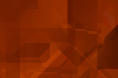 Dinamik bileşime sahip minimalist düz stil içinde modayı takip eden geometrik soyut arkaplan. 