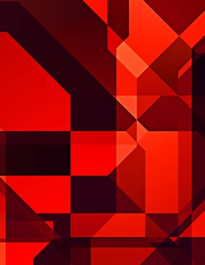 Dairesel şekillerin katmanları renkli ve canlı bir tasarım yaratıyor. Dairelerin sayısal çizimi. Gelecekçi tasarım şablonu.