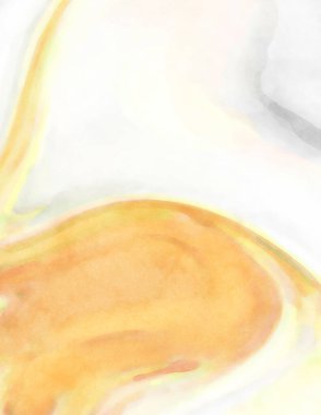 2D çizim. Sanatsal arkaplan resmi. Tablo üzerinde soyut resim. Çağdaş sanat. El yapımı resim. Renkli doku. Modern sanat eserleri. Yüzeyde suluboya fırça darbeleriyle boyama.