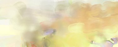 Yüzeyde suluboya vuruşlar. Sanatsal arkaplan resmi. Tablo üzerinde soyut resim. Fırça darbeleri. Çağdaş sanat. El işçiliğinin renkli dokusu. Modern resim.