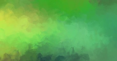 Taranmış Boyalı Soyut Arkaplan. Fırça darbesi ile boyanmış. Sanatsal canlılık ve renkli duvar kağıdı.