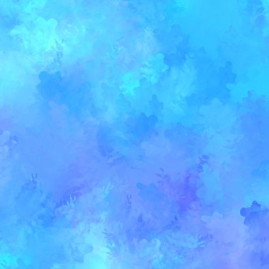 Duvar sanatı Eşsiz ve yaratıcı illüstrasyon. Fırça darbesi ile boyanmış. Renkli fırça darbelerinin soyut arkaplanı. Fırçalanmış canlı duvar kâğıdı. Boyalı sanatsal yaratım.