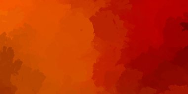 Fırça darbesi ile boyanmış. Sanatsal canlılık ve renkli duvar kâğıdı. Kaotik resim. Taranmış Boyalı Soyut Arkaplan. 