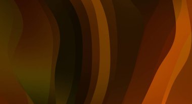 Soyut arkaplan. Renkli dalgalı tasarım duvar kağıdı. yaratıcı grafik 2D çizim. Dinamik şekilli modaya uygun sıvı örtüsü.