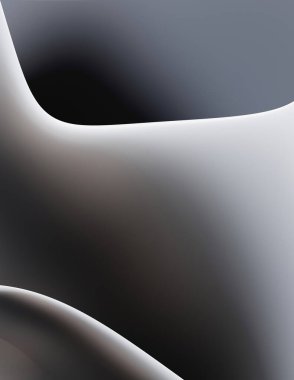 Soyut arkaplan. Değişken renk değişim dalgaları, dinamik hareketlerle. Işık dalgalarının neon renkli soyut tasarımı. Duvar kağıdı, afiş, arkaplan, kart, kitap illüstrasyonu, web sitesi.