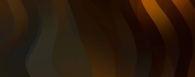 Soyut arkaplan. Renkli dalgalı tasarım duvar kağıdı. yaratıcı grafik 2D çizim. Dinamik şekilli modaya uygun sıvı örtüsü.