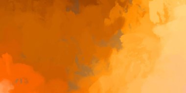 Boya darbeleriyle yaratıcı illüstrasyon. fırça desenli. Sanatsal soyut arka plan. desen boyalı duvar kağıdı.