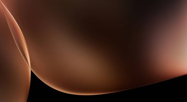 Soyut arkaplan. Değişken renk değişim dalgaları, dinamik hareketlerle. Işık dalgalarının neon renkli soyut tasarımı. Duvar kağıdı, afiş, arkaplan, kart, kitap illüstrasyonu, web sitesi.