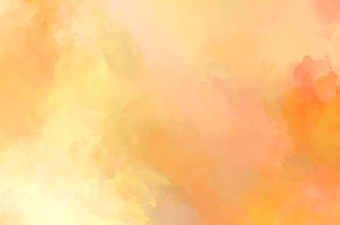 Taranmış Boyalı Soyut Arkaplan. Fırça darbesi ile boyanmış. Sanatsal canlılık ve renkli duvar kağıdı.