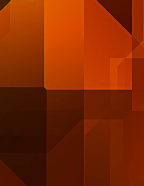 Dairesel şekillerin katmanları renkli ve canlı bir tasarım yaratıyor. Dairelerin sayısal çizimi. Gelecekçi tasarım şablonu.