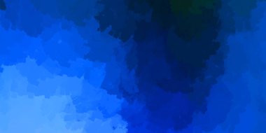 Duvar sanatı Eşsiz ve yaratıcı illüstrasyon. Fırça darbesi ile boyanmış. Renkli fırça darbelerinin soyut arkaplanı. Fırçalanmış canlı duvar kâğıdı. Boyalı sanatsal yaratım.