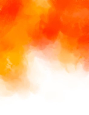 Soyut doku. Yüzeyde etkileyici el yapımı suluboya. Suluboya fırça darbeleri. Modern sanat. Çok renkli arkaplan. Çağdaş duvar sanatı. Renkli bir fon. 2d illüstrasyon.