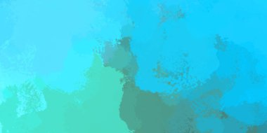 Renkli fırça darbelerinin soyut arkaplanı. fırçalanmış canlı duvar kağıdı. resmedilmiş sanat eseri. Eşsiz ve yaratıcı illüstrasyon.