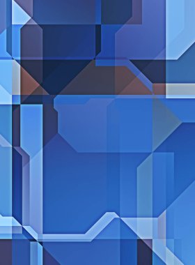 Dairesel şekillerin katmanları renkli ve canlı bir tasarım yaratıyor. Dairelerin sayısal çizimi. Gelecekçi tasarım şablonu.