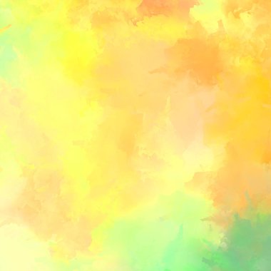 Boya darbeleri. 2D İllüstrasyon. Taranmış Boyalı Soyut Arkaplan. Fırça darbesi ile boyanmış. Modern sanat.