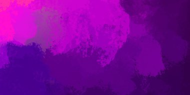 Sanatsal soyut arkaplan. Doku boyalı duvar kağıdı. Boya darbeleriyle yaratıcı bir illüstrasyon. Fırça desenli resim.