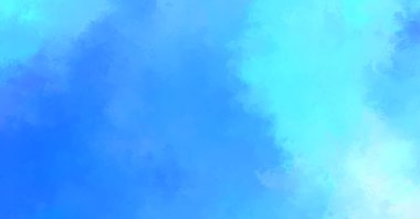 Renkli fırça darbelerinin 2D çizimi. Dekoratif desenli resim. canlı boya desenli arkaplan.