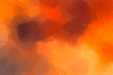 Suluboya fırça darbeleri. Modern sanat. Soyut doku. 2D çizim. Yüzeyde etkileyici el yapımı suluboya. Renkli bir fon. Çok renkli arkaplan. Çağdaş duvar sanatı. 