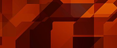 Üçgen arka planda üst üste dizayn ediliyor. Soyut geometrik duvar kağıdı. Geometrik renkli üçgen şekiller.