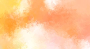 Modern sanat. Taranmış Boyalı Soyut Arkaplan. Fırça darbesi ile boyanmış. Boya darbeleri. 2B Görüntü.