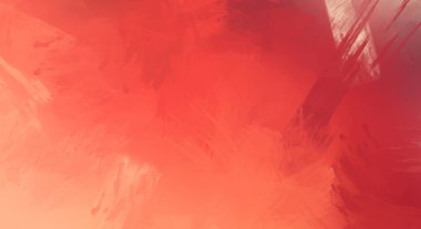 Renkli fırça darbelerinin soyut arkaplanı. fırçalanmış canlı duvar kağıdı. resmedilmiş sanat eseri. Eşsiz ve yaratıcı illüstrasyon.