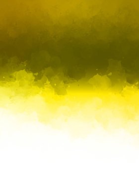 Modern sanat. Taranmış Boyalı Soyut Arkaplan. Fırça darbesi ile boyanmış. Boya darbeleri. 2B Görüntü.