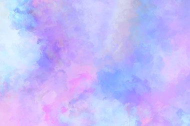 Sanatsal canlılık ve renkli duvar kağıdı. Taranmış Soyut Arkaplan. Fırça darbeli resim. 