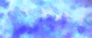 Sanatsal canlılık ve renkli duvar kağıdı. Taranmış Soyut Arkaplan. Fırça darbeli resim. 