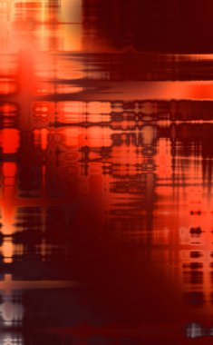 Geometrik desenli kentsel grunge arka planı. Doğrusal renkli dokular. Çürüyen bir dokunun gelecekteki duvar kâğıdı