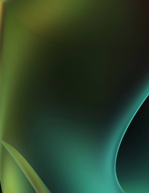 Soyut arkaplan. Değişken renk değişim dalgaları, dinamik hareketlerle. Işık dalgalarının neon renkli soyut tasarımı. Duvar kağıdı, afiş, arkaplan, kart, kitap illüstrasyonu, web sitesi.