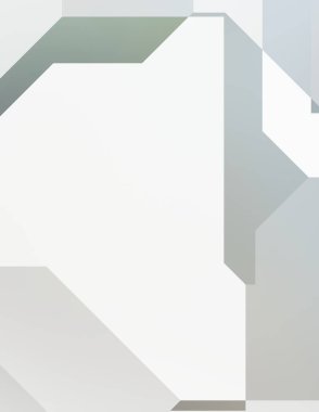 Minimalist tasarımın geometrik arka planı. Soyut yaratıcı konsept çizimi. Grafik tasarım duvar kağıdı.