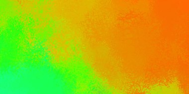 Yaratıcı bir geçmiş. Canlı fırça darbeleriyle boyanmış. Renkli desenli resim. Fırçalanmış duvar kağıdını boya.