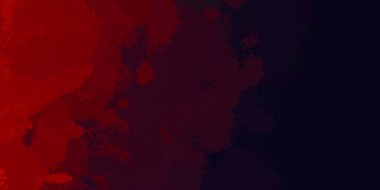 Yaratıcı soyut resim. Artistik fırça darbeleriyle donatılmış. Renkli ve canlı bir illüstrasyon. boyalı sanat.