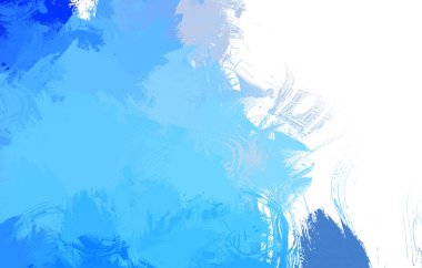 Soyut arkaplan. Farklı renk desenli grafiksel illüstrasyon.