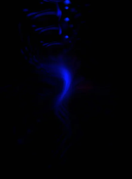 Light particle trails. Light explosion star with glowing particles and lines. Beautiful moving abstract rays background.