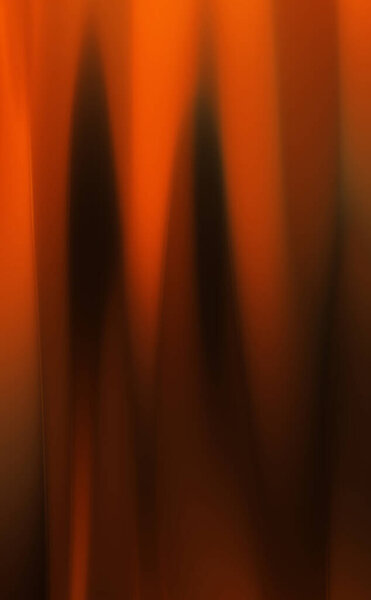 Cool background with vibrant waves of colorful lights. 2D illustration of wavy motion. Vibrant color shapes. Abstract conceptual wallpaper.