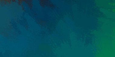 Fırça darbesi ile boyanmış. Sanatsal canlılık ve renkli duvar kâğıdı. Kaotik resim. Taranmış Boyalı Soyut Arkaplan. 