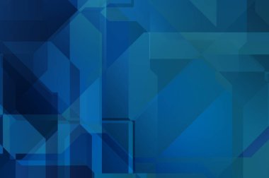 Dinamik bileşime sahip minimalist düz stil içinde modayı takip eden geometrik soyut arkaplan. 